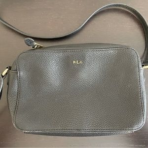 Black crossbody